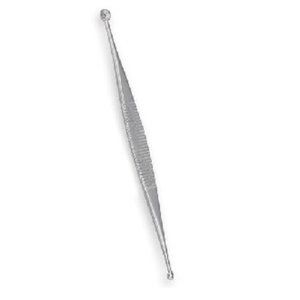 Nail Pusher Cuticle Remover Manicure Pedicure Stainless